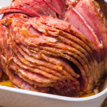 baked ham recipe