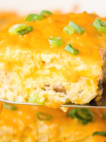 easy breakfast casserole