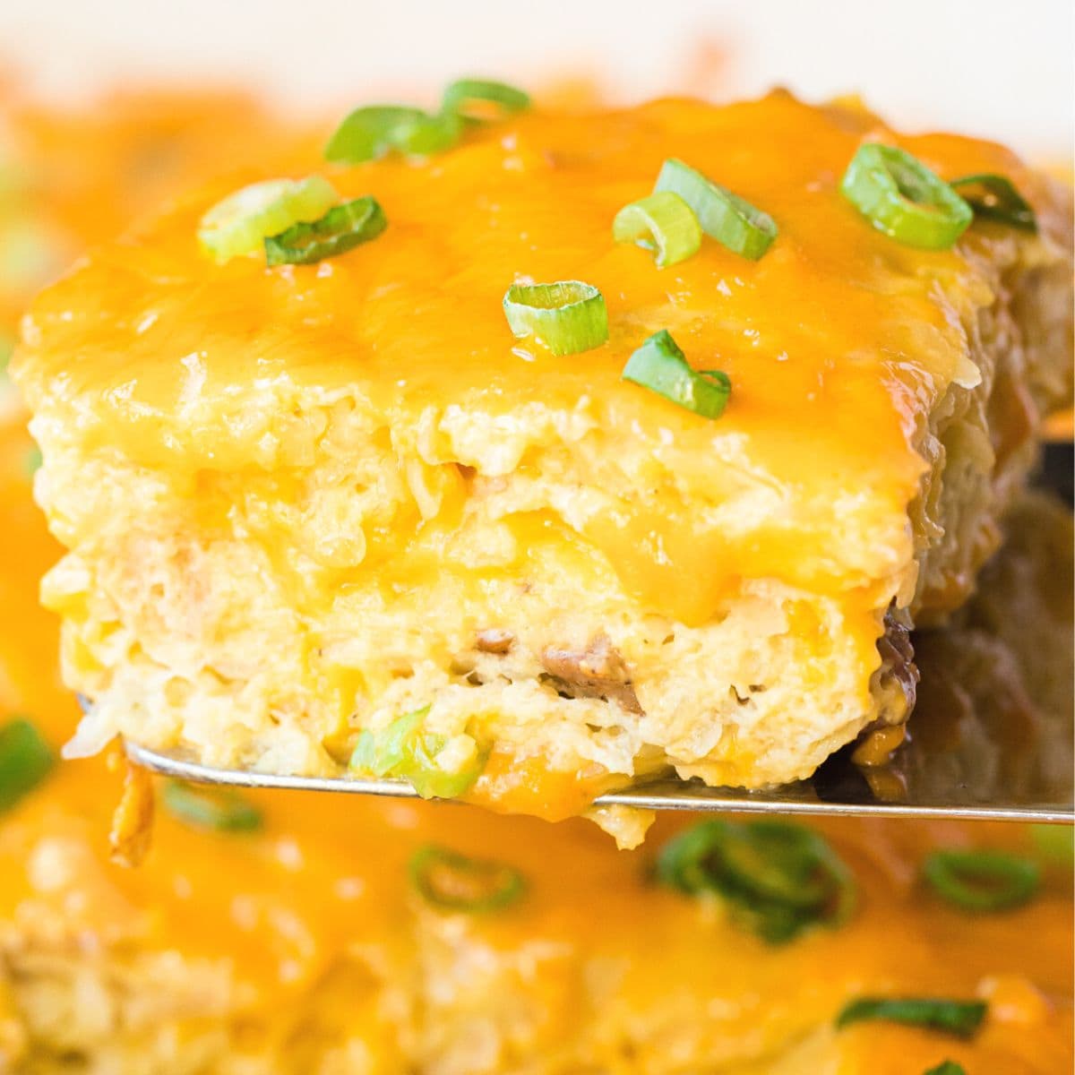 easy breakfast casserole