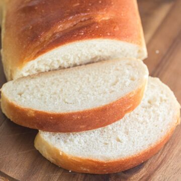 french bread recipe.