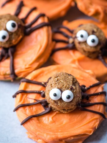 spider donuts