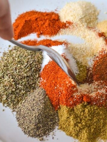 Taco Seasoning Mix Recipe for your next Taco Dinner