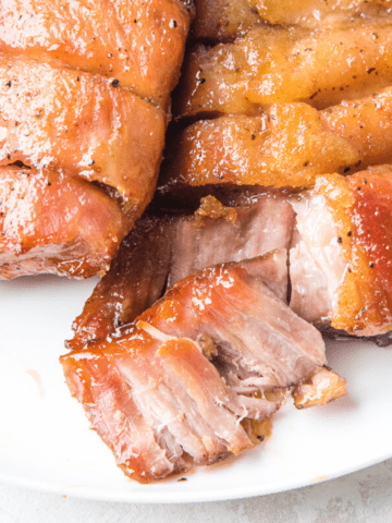 boneless pork ribs.