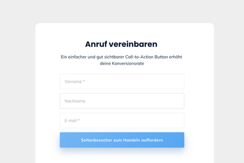 Kontaktformular auf einer Landingpage mit CTA-Buttpn.png